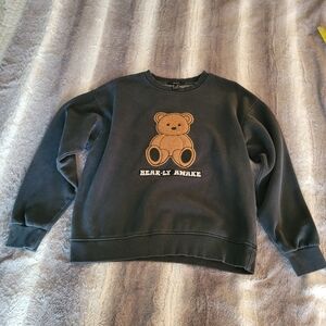 Crewneck sweatshirt size xs
